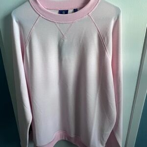 Footjoy Dri release Crewneck NWT